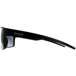 Bolle Sport^Sunglasses Temper BS042006 Matte Black TNS Gold