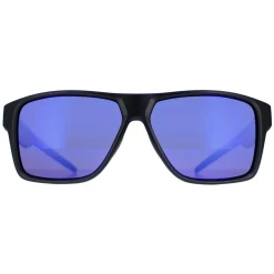 Bolle Polarised^Sunglasses Temper BS042001 Matte Titanium Volt+ Ultraviolet Pola