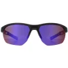 Bolle Polarised|Sport^Sunglasses Victus BS065003 Matte Titanium Volt+ Ultraviolet Pola
