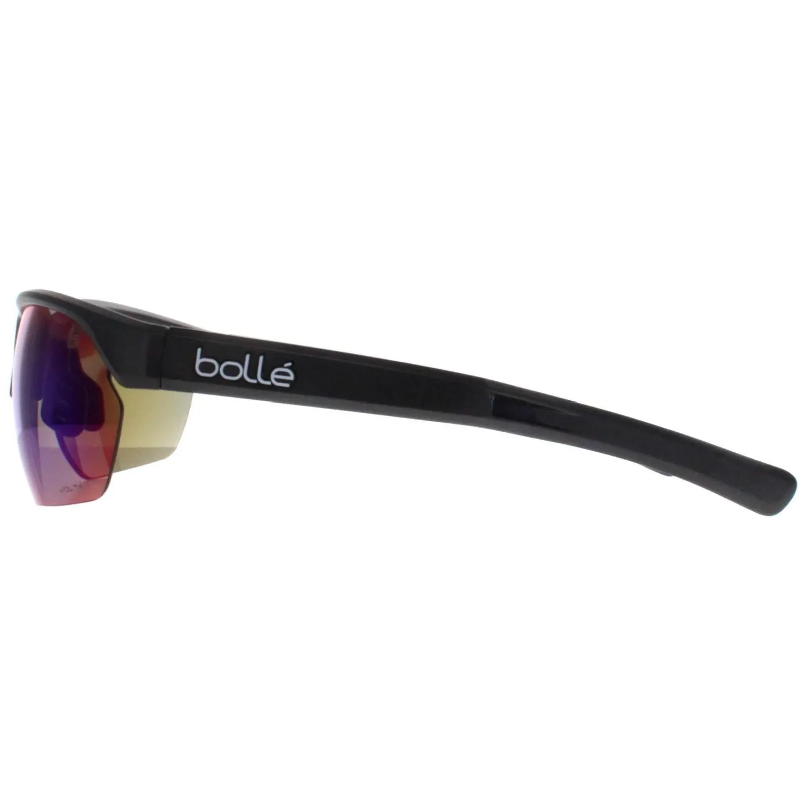 Bolle Polarised|Sport^Sunglasses Victus BS065003 Matte Titanium Volt+ Ultraviolet Pola