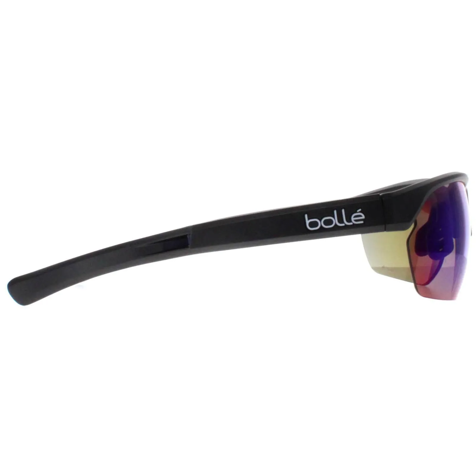 Bolle Polarised|Sport^Sunglasses Victus BS065003 Matte Titanium Volt+ Ultraviolet Pola
