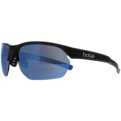 Bolle Polarised|Sport^Sunglasses Victus BS065004 Black Matte Blue Volt+ Offshore Polar