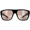 Bolle Wrap|Wrap^Sunglasses Vulture BS021001 Matte Black Volt+ Gun Polarized