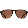 Bottega Veneta Aviator|Aviator^Sunglasses BV1292S 002 Havana Brown