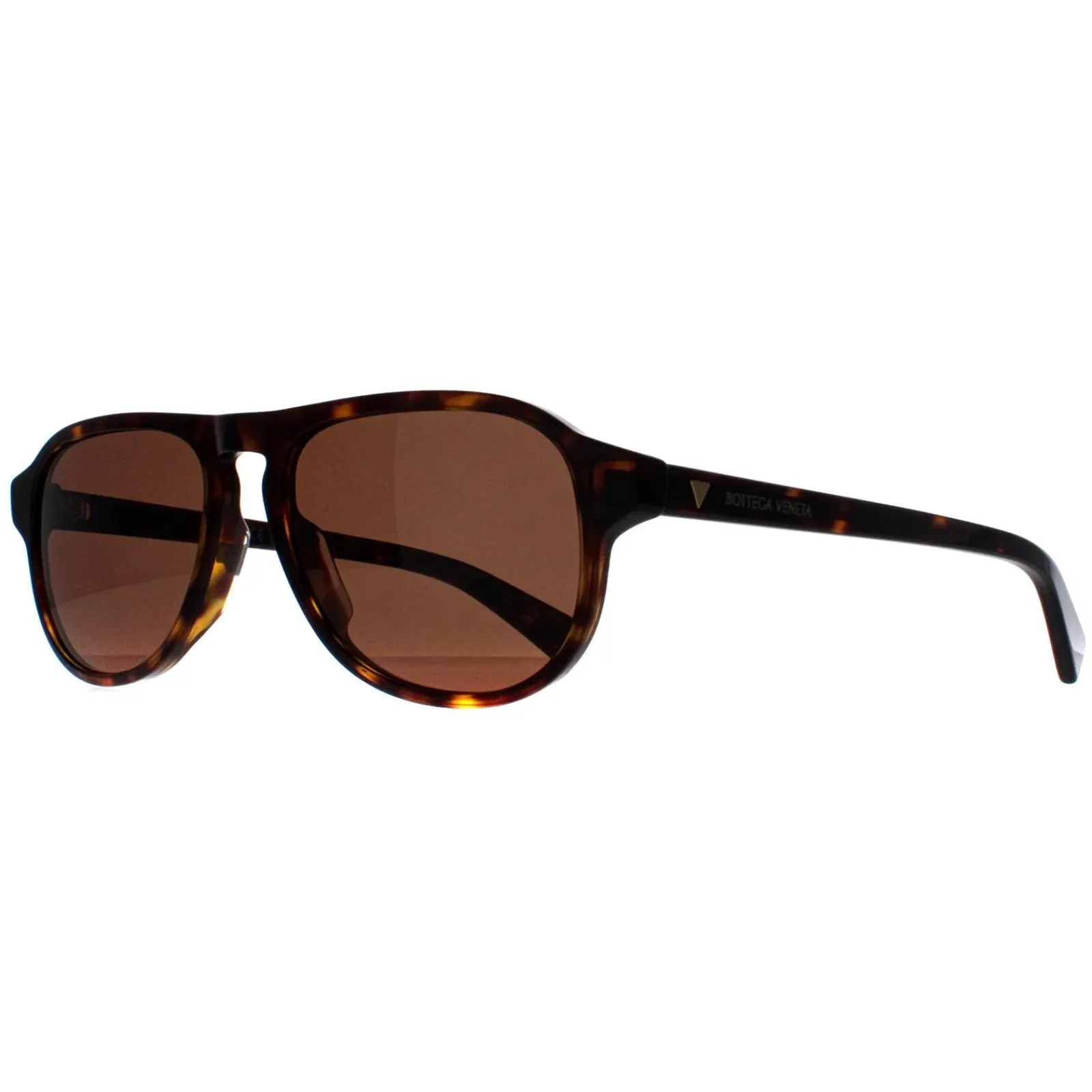 Bottega Veneta Aviator|Aviator^Sunglasses BV1292S 002 Havana Brown