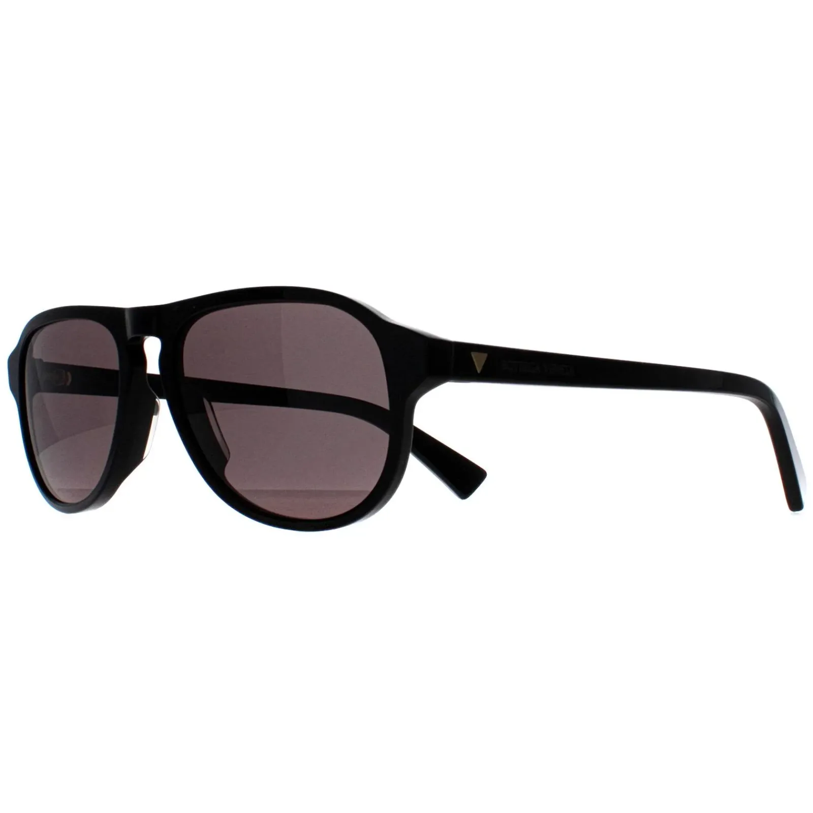 Bottega Veneta Aviator|Aviator^Sunglasses BV1292S 001 Black Grey