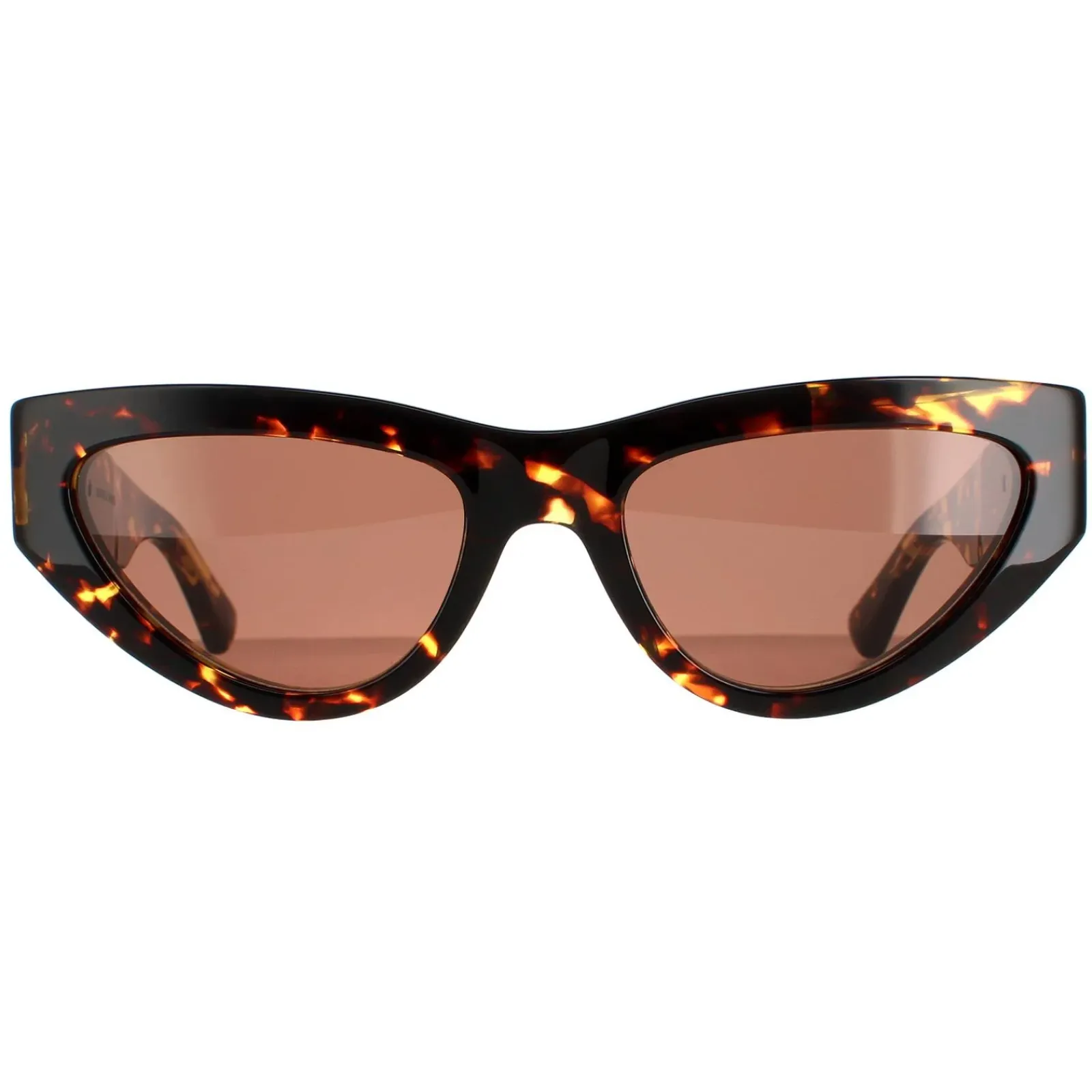 Bottega Veneta Cat-Eye^Sunglasses BV1176S 002 Havana Brown