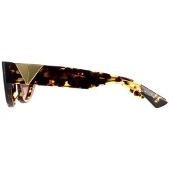 Bottega Veneta Cat-Eye^Sunglasses BV1176S 002 Havana Brown