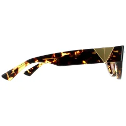 Bottega Veneta Cat-Eye^Sunglasses BV1176S 002 Havana Brown