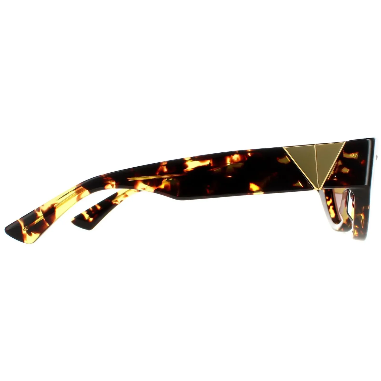 Bottega Veneta Cat-Eye^Sunglasses BV1176S 002 Havana Brown