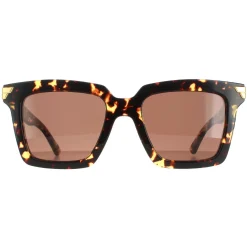 Bottega Veneta Square^Sunglasses BV1005S 002 Havana Brown