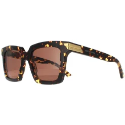 Bottega Veneta Square^Sunglasses BV1005S 002 Havana Brown