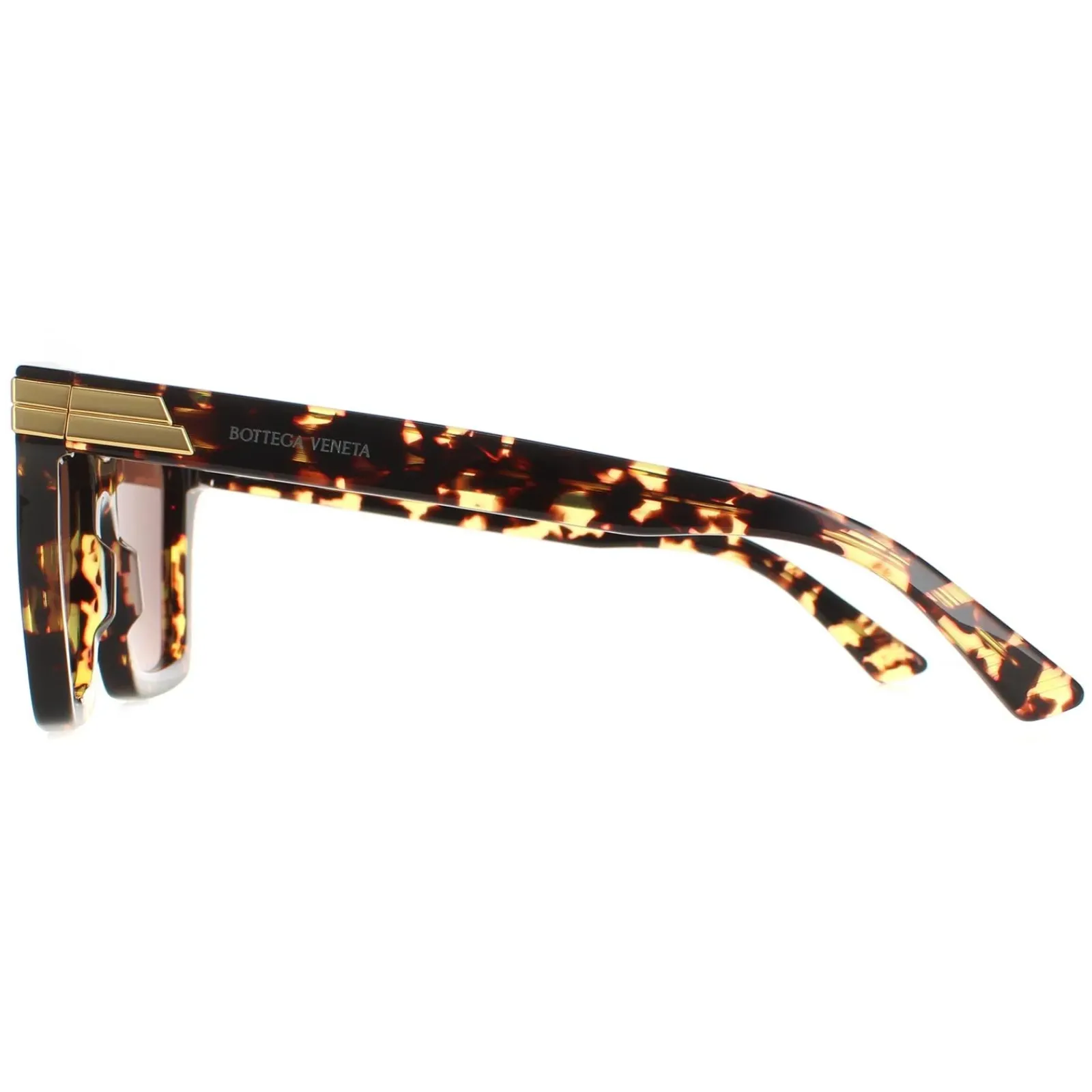Bottega Veneta Square^Sunglasses BV1005S 002 Havana Brown