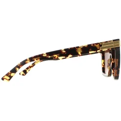 Bottega Veneta Square^Sunglasses BV1005S 002 Havana Brown