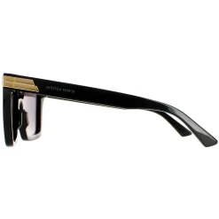 Bottega Veneta Square^Sunglasses BV1005S 001 Black Grey