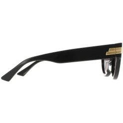 Bottega Veneta Cat-Eye^Sunglasses BV1035S 001 Black Grey