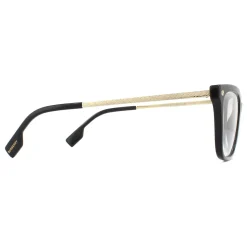 Burberry Square|Square^Glasses Frames BE2319 3001 Black 54mm Womens