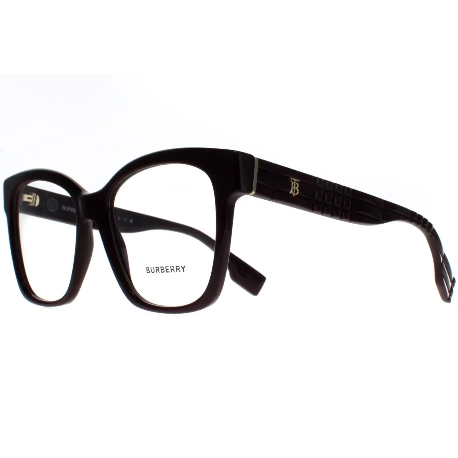 Burberry Square^Glasses Frames BE2363 3979 Bordeaux Women