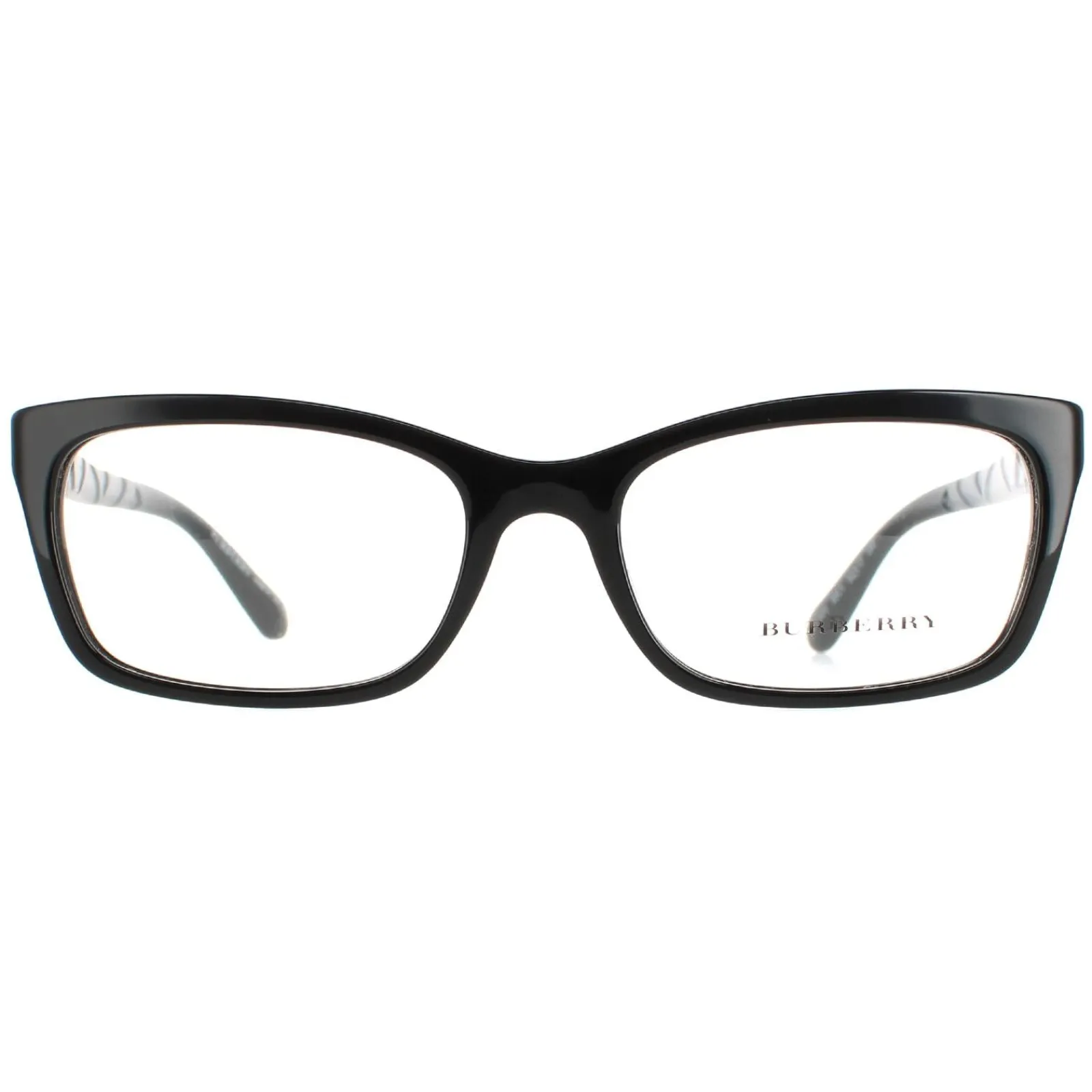Burberry Rectangle^Glasses Frames BE2220 3001 Black Women