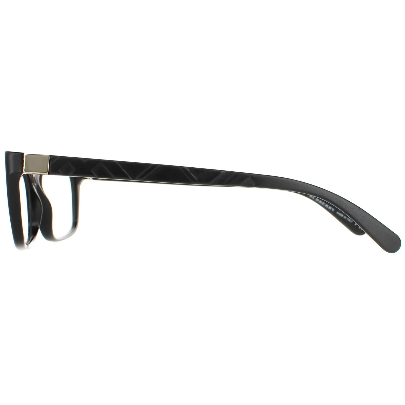 Burberry Rectangle^Glasses Frames BE2220 3001 Black Women