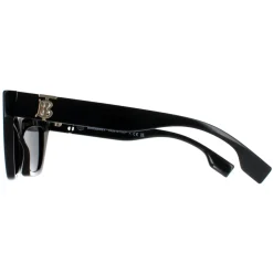 Burberry Cat-Eye^Sunglasses BE4405 300187 Black Dark Grey