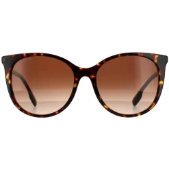 Burberry Cat-Eye^Sunglasses BE4333 300213 Dark Havana Brown Gradient