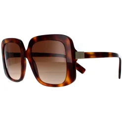 Burberry Square^Sunglasses BE4363 331613 Light Havana Brown Gradient