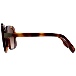 Burberry Square^Sunglasses BE4363 331613 Light Havana Brown Gradient