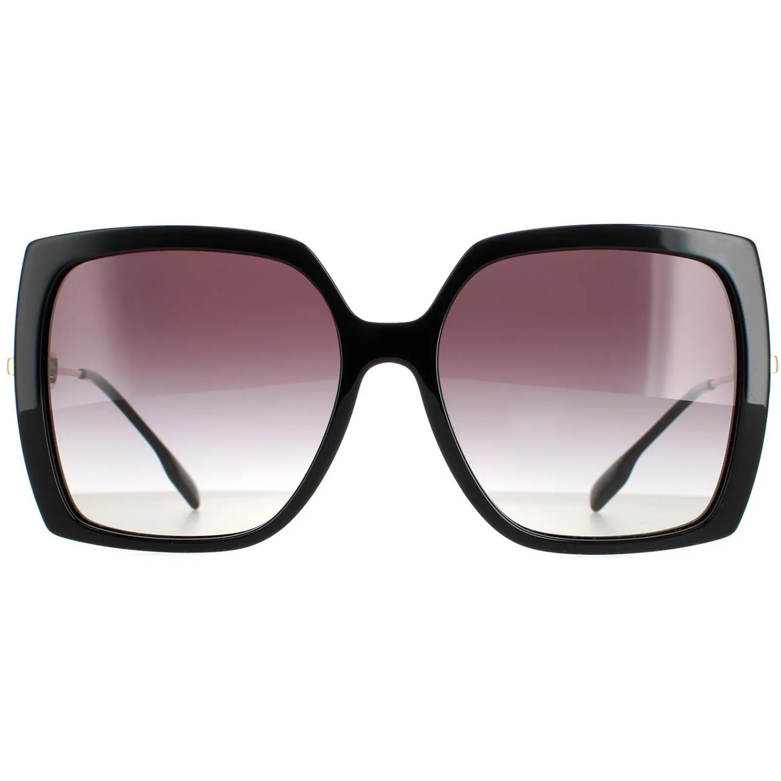 Burberry Square^Sunglasses BE4332 30018G Black Grey Gradient