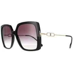 Burberry Square^Sunglasses BE4332 30018G Black Grey Gradient