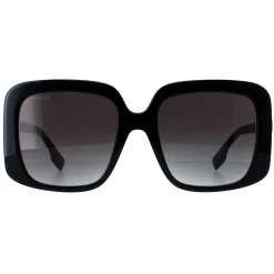 Burberry Square^Sunglasses BE4363 30018G Black Grey Gradient