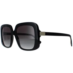 Burberry Square^Sunglasses BE4363 30018G Black Grey Gradient