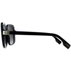 Burberry Square^Sunglasses BE4363 30018G Black Grey Gradient