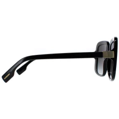 Burberry Square^Sunglasses BE4363 30018G Black Grey Gradient