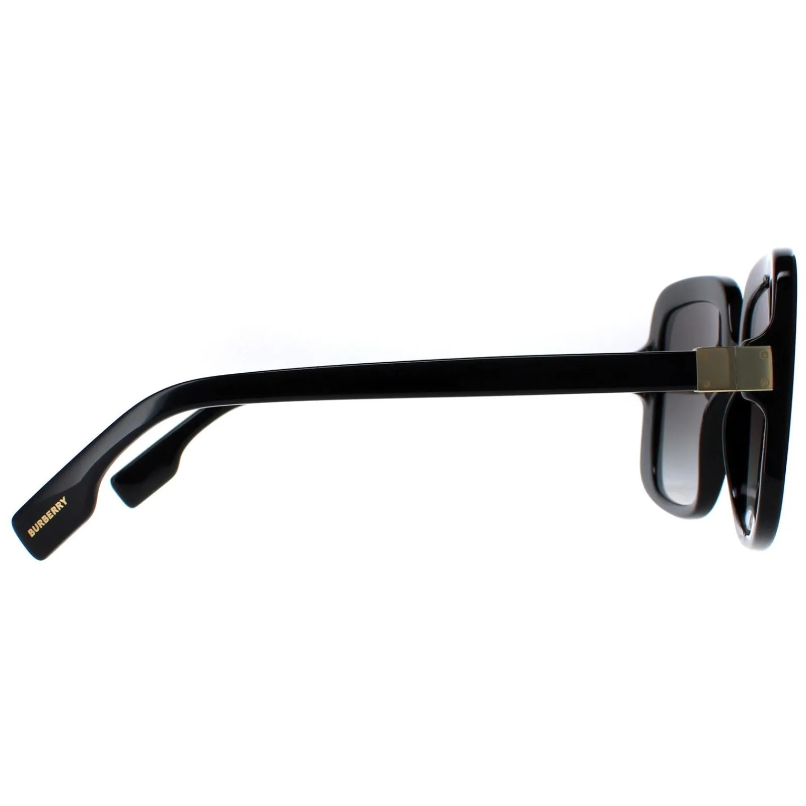 Burberry Square^Sunglasses BE4363 30018G Black Grey Gradient