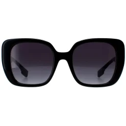 Burberry Square^Sunglasses BE4371 30018G Black Grey Gradient