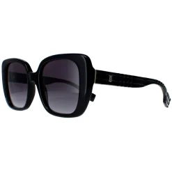 Burberry Square^Sunglasses BE4371 30018G Black Grey Gradient