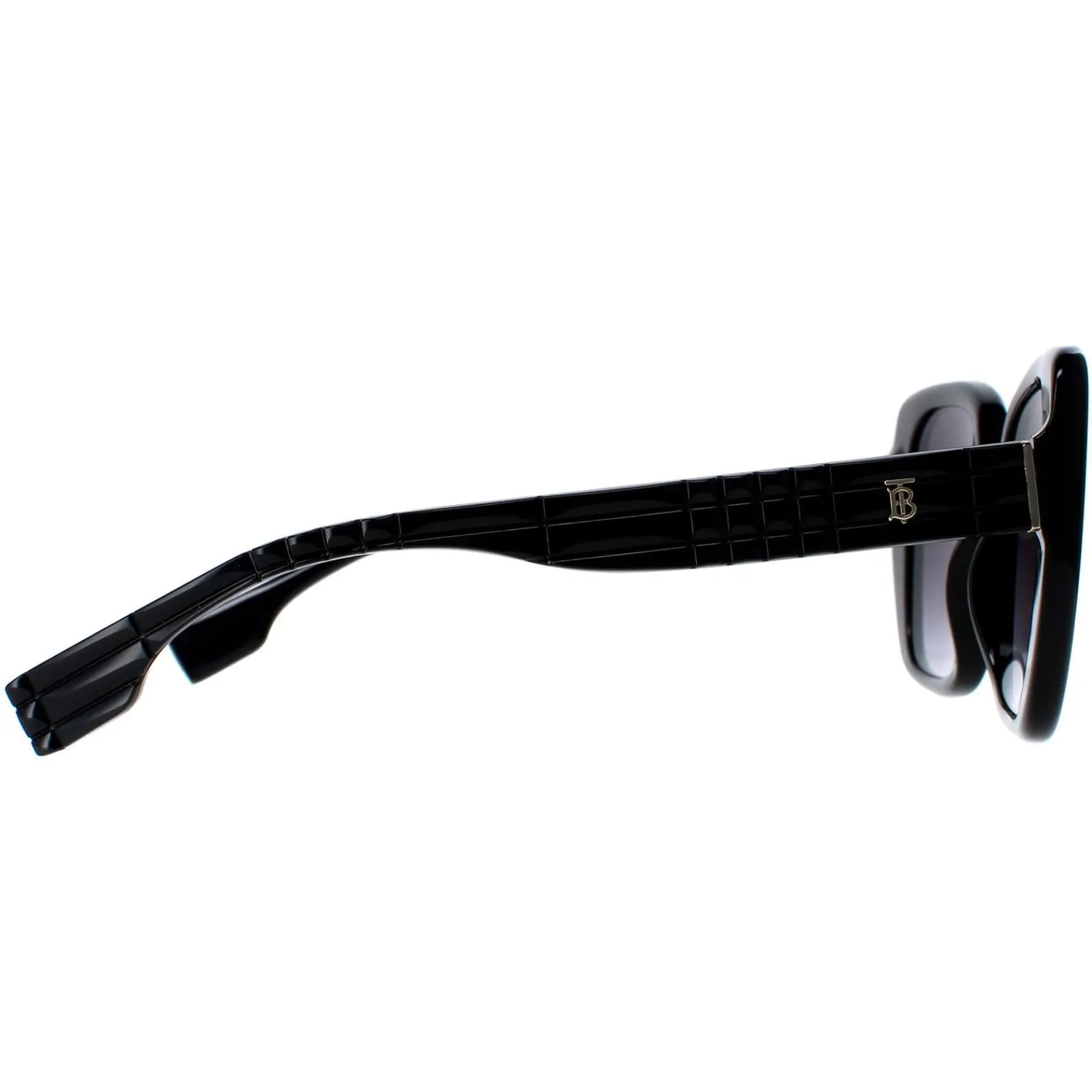 Burberry Square^Sunglasses BE4371 30018G Black Grey Gradient