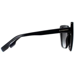 Burberry Cat-Eye^Sunglasses BE4366 39808G Black Grey Gradient