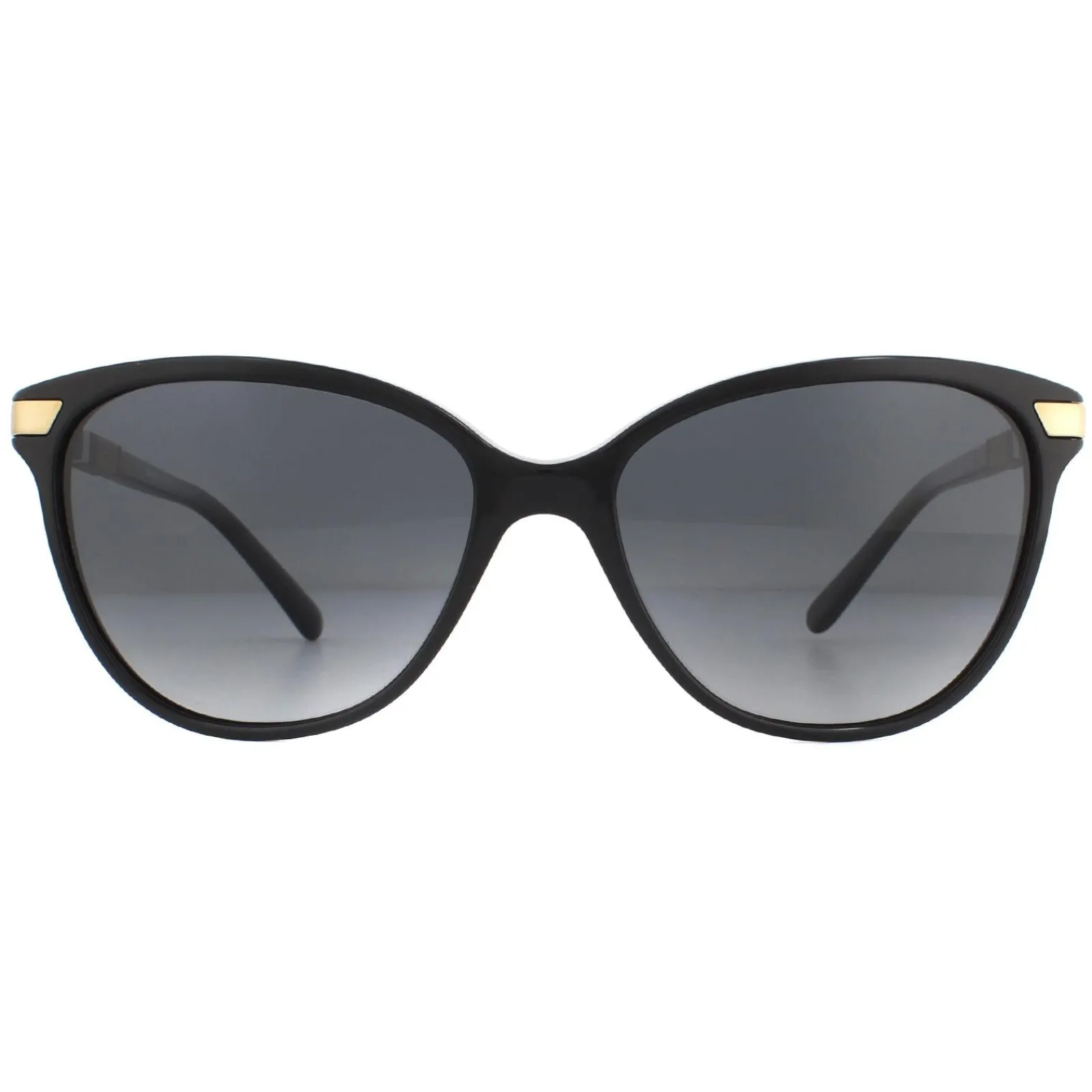 Burberry Polarised^Sunglasses BE4216 3001T3 Black Grey Gradient Polarized