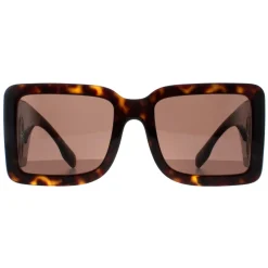 Burberry Square^Sunglasses BE4406U 300273 Dark Havana Dark Brown