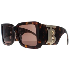 Burberry Square^Sunglasses BE4406U 300273 Dark Havana Dark Brown