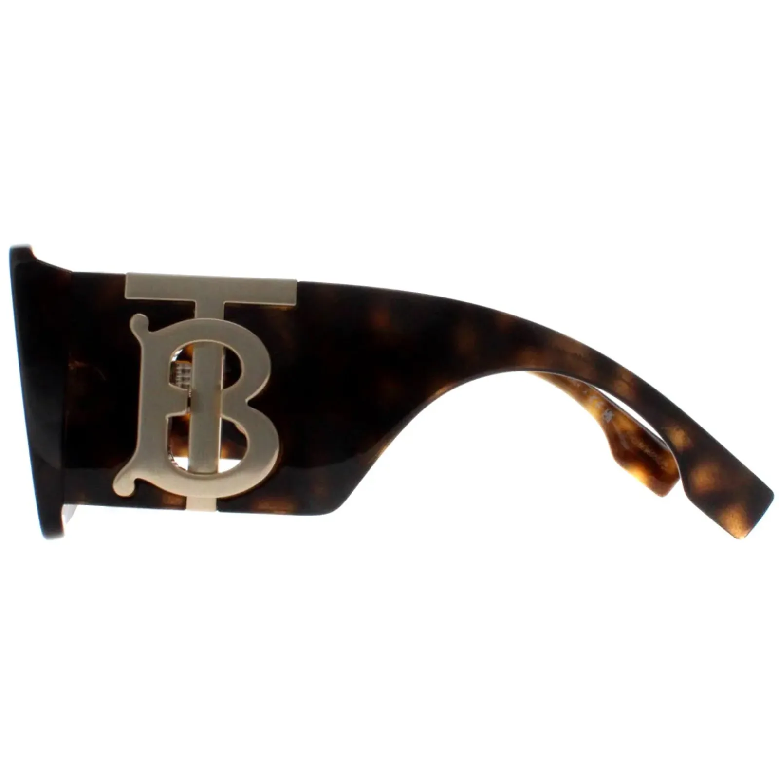 Burberry Square^Sunglasses BE4406U 300273 Dark Havana Dark Brown
