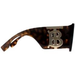 Burberry Square^Sunglasses BE4406U 300273 Dark Havana Dark Brown