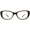 Bvlgari Oval^Glasses Frames BV4095K 5193 Havana 52mm