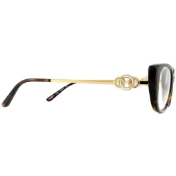 Bvlgari Oval^Glasses Frames BV4095K 5193 Havana 52mm