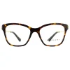 Bvlgari Square^Glasses Frames BV4182B 504 Dark Havana 51mm Womens