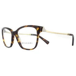Bvlgari Square^Glasses Frames BV4182B 504 Dark Havana 51mm Womens