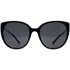 Bvlgari Cat-Eye^Sunglasses BV8251 501/87 Black Dark Grey
