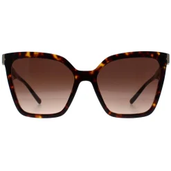 Bvlgari Butterfly^Sunglasses BV8253 504/13 Havana Brown Gradient